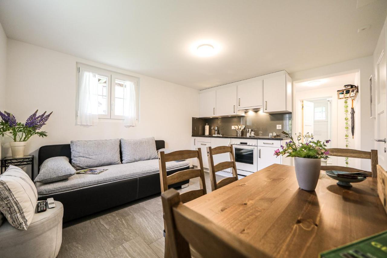 Haus Seematteli Arosa Ngoại thất bức ảnh