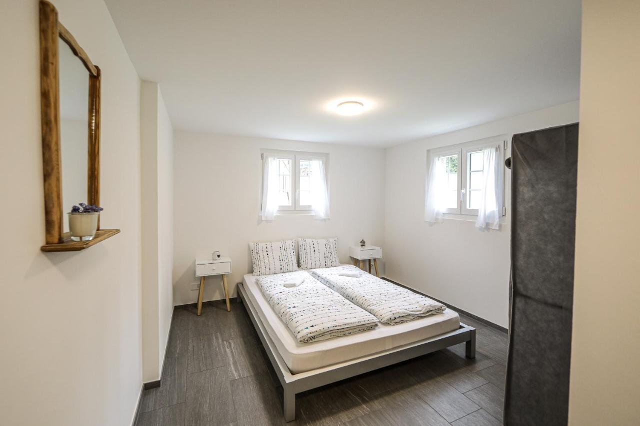 Haus Seematteli Arosa Ngoại thất bức ảnh