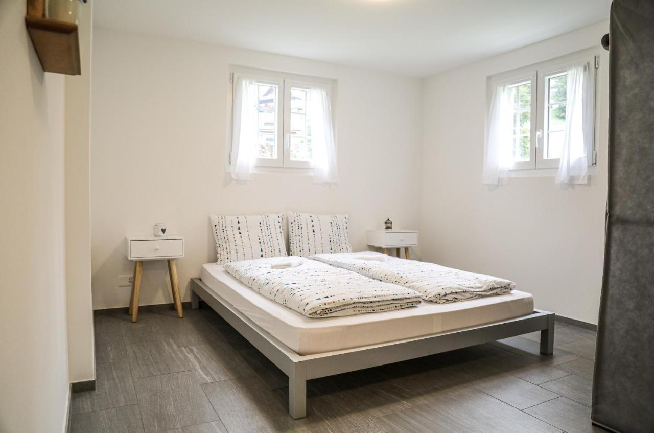 Haus Seematteli Arosa Ngoại thất bức ảnh