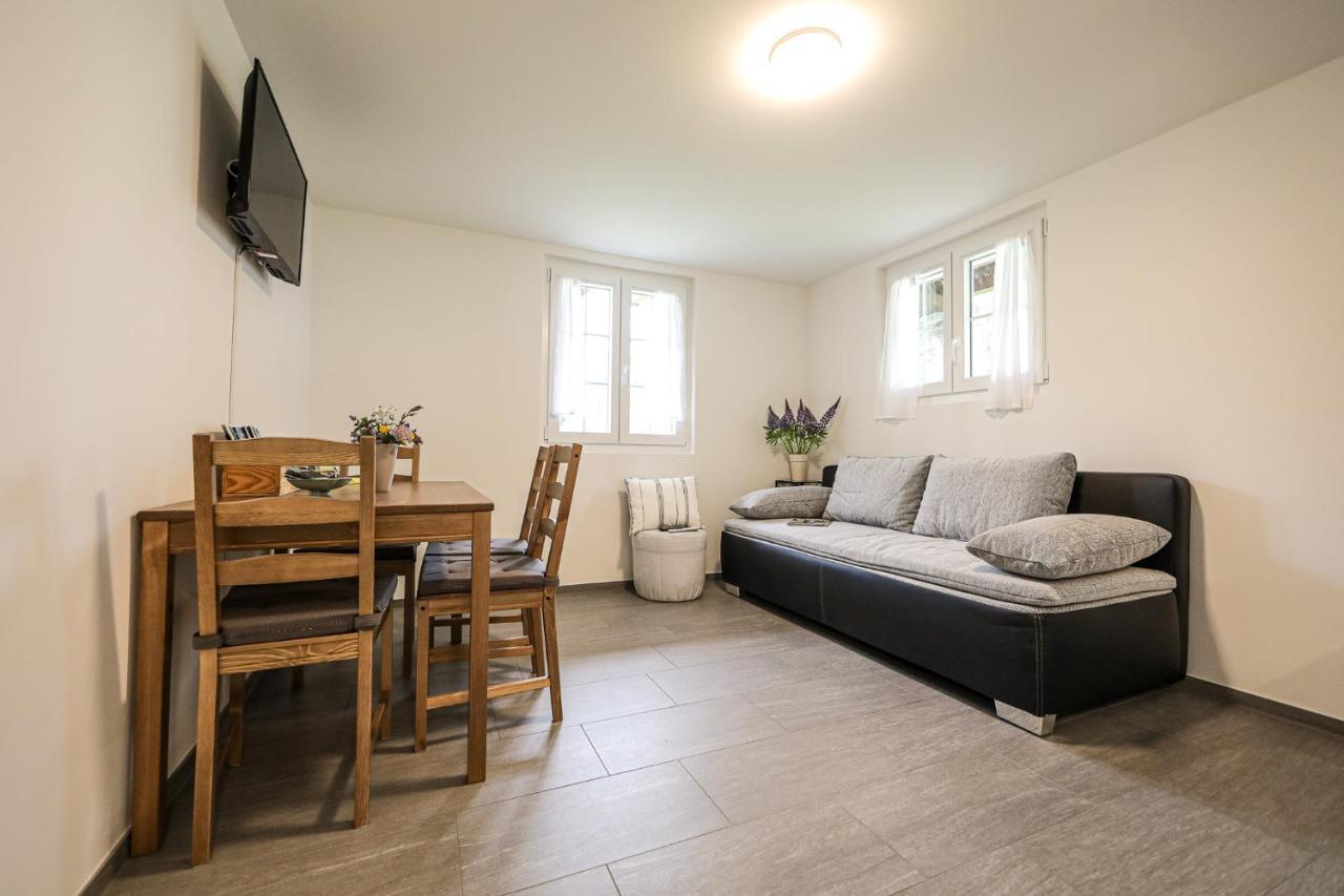 Haus Seematteli Arosa Ngoại thất bức ảnh
