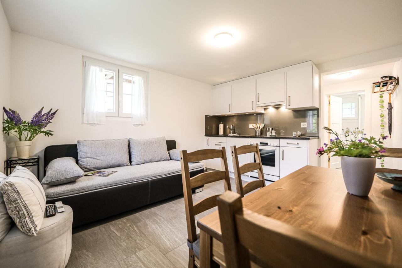 Haus Seematteli Arosa Ngoại thất bức ảnh