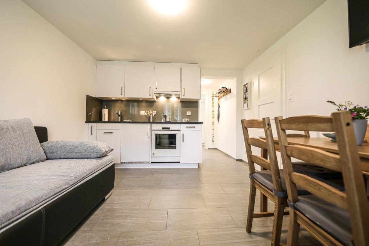 Haus Seematteli Arosa Ngoại thất bức ảnh