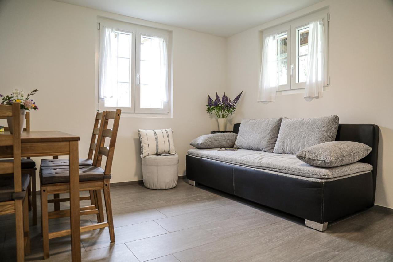 Haus Seematteli Arosa Ngoại thất bức ảnh