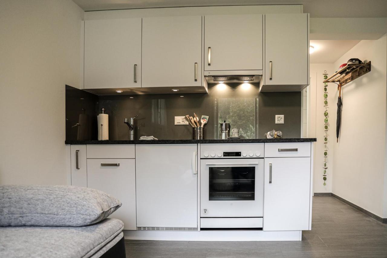 Haus Seematteli Arosa Ngoại thất bức ảnh