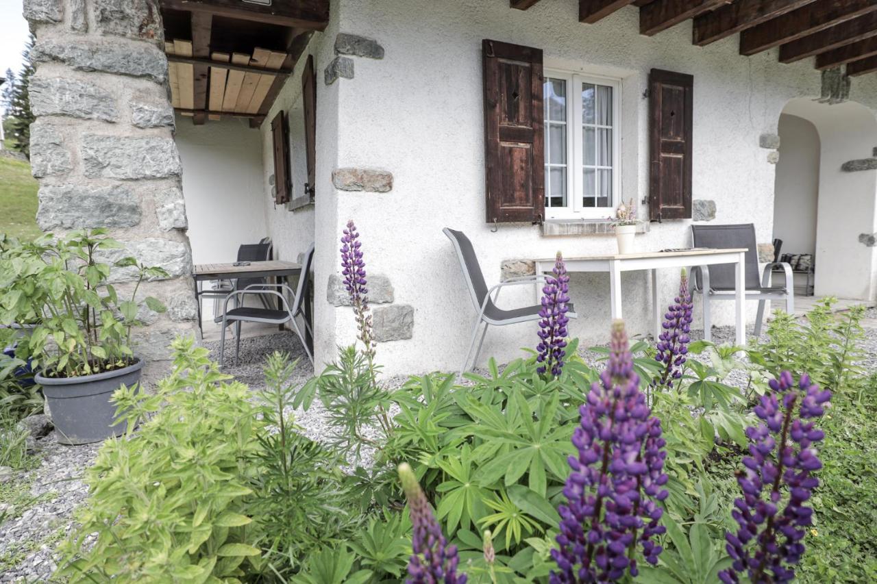 Haus Seematteli Arosa Ngoại thất bức ảnh